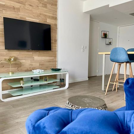 La Marina - Proche Paris & Aeroport Cdg Apartment Sevran Ngoại thất bức ảnh