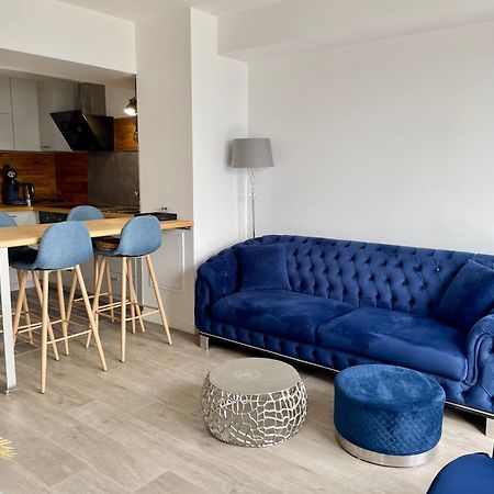 La Marina - Proche Paris & Aeroport Cdg Apartment Sevran Ngoại thất bức ảnh
