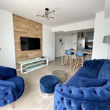 La Marina - Proche Paris & Aeroport Cdg Apartment Sevran Ngoại thất bức ảnh