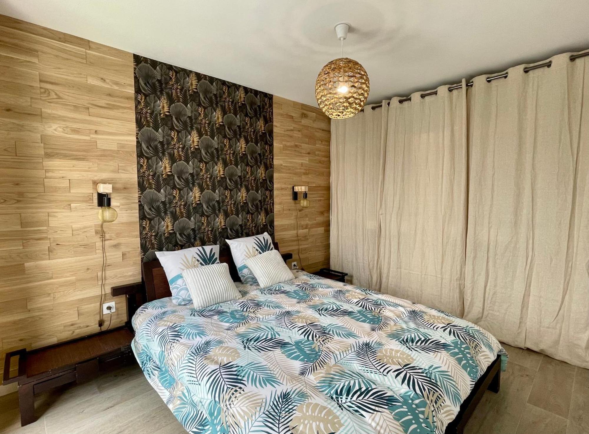 La Marina - Proche Paris & Aeroport Cdg Apartment Sevran Ngoại thất bức ảnh