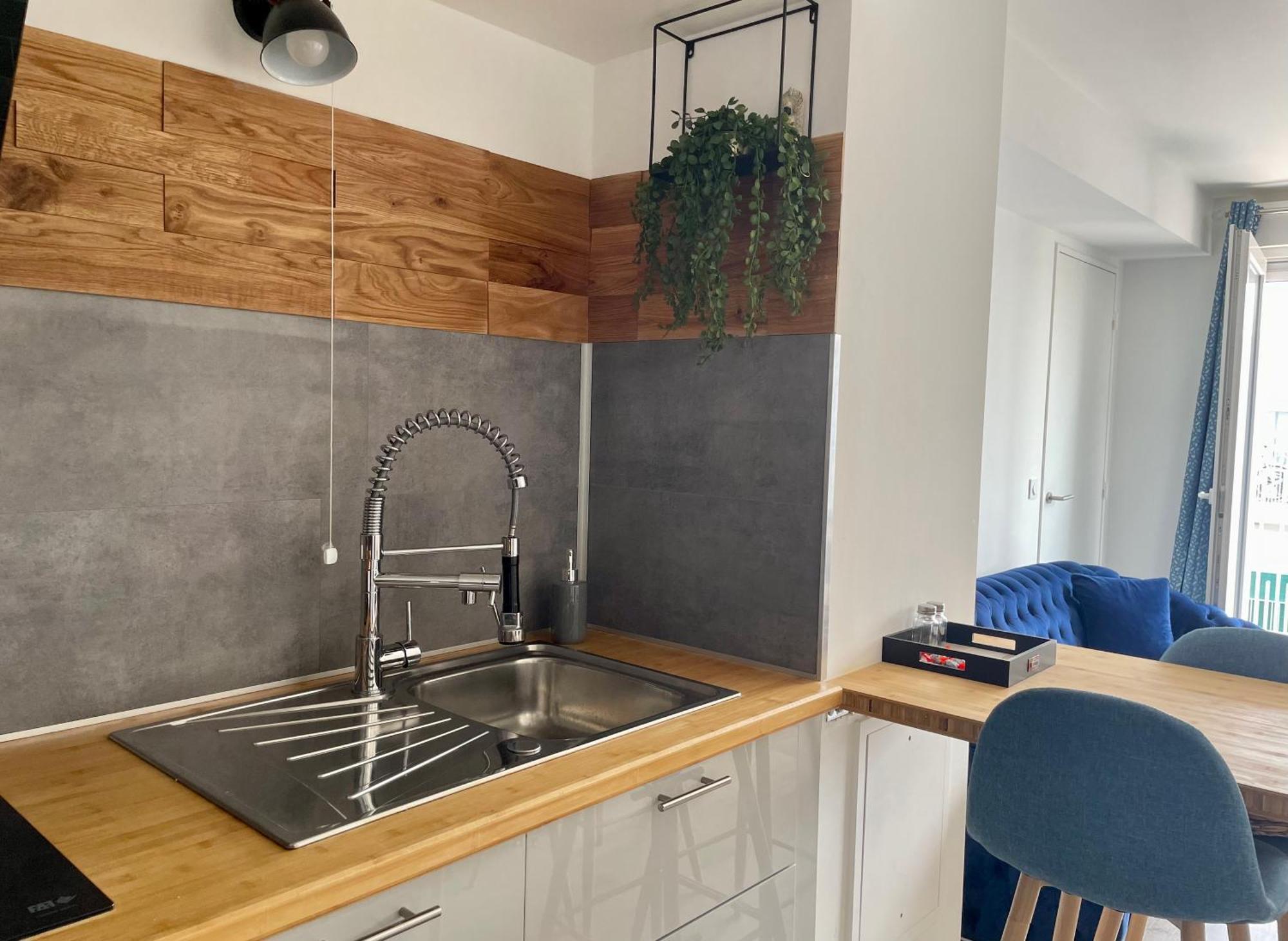 La Marina - Proche Paris & Aeroport Cdg Apartment Sevran Ngoại thất bức ảnh