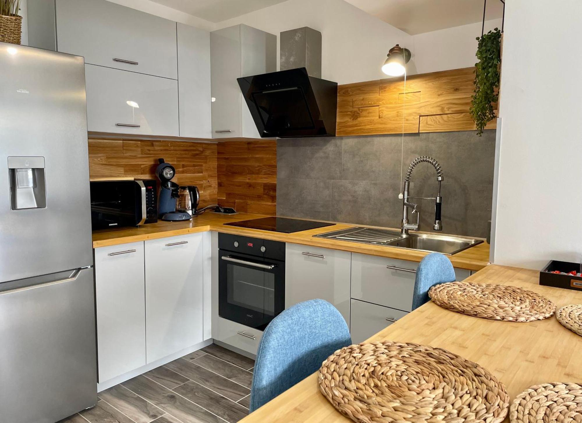 La Marina - Proche Paris & Aeroport Cdg Apartment Sevran Ngoại thất bức ảnh