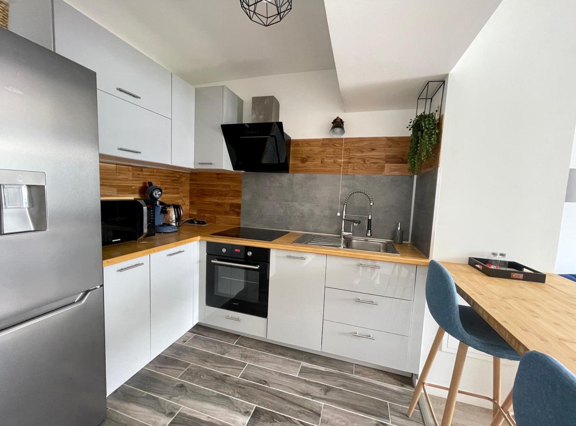 La Marina - Proche Paris & Aeroport Cdg Apartment Sevran Ngoại thất bức ảnh