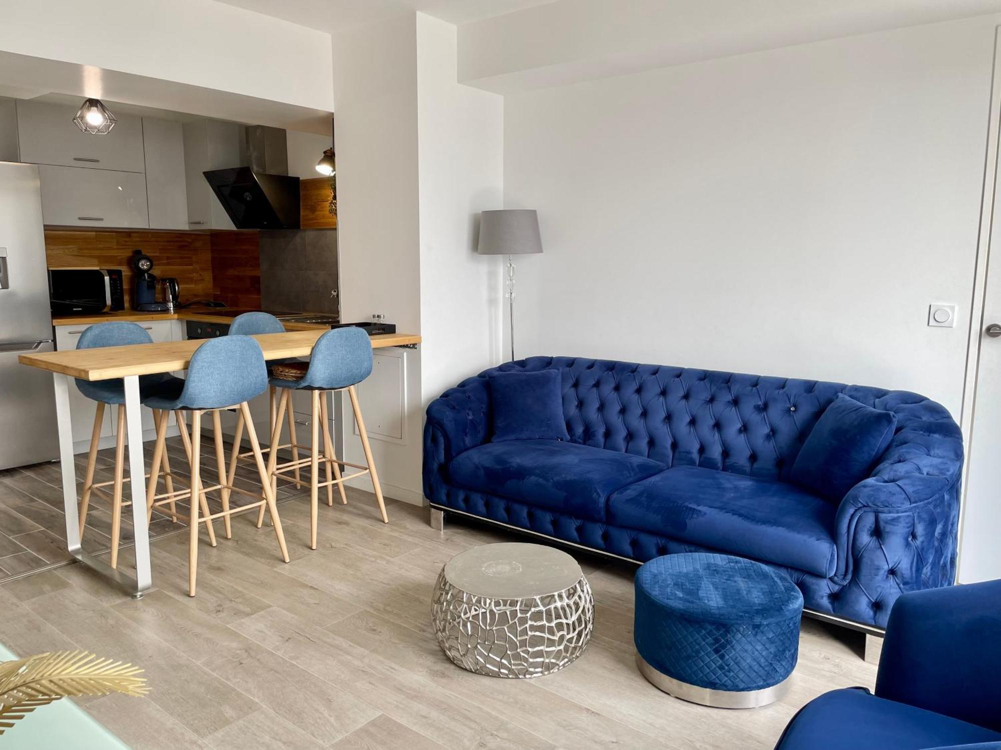 La Marina - Proche Paris & Aeroport Cdg Apartment Sevran Ngoại thất bức ảnh